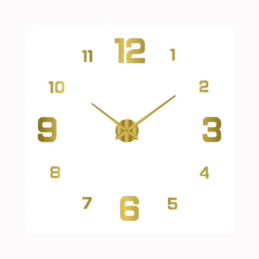 Precision Elegance Clock Blending Striking Aesthetics with Flawless Timekeeping