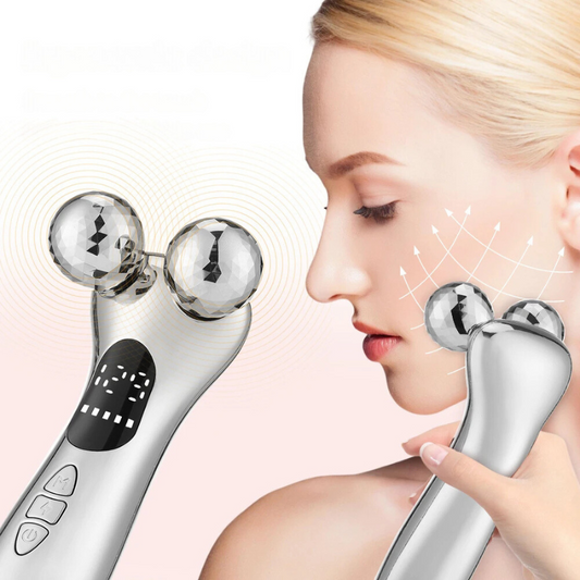 AuraSculpt Facial Enhancer Achieve Noticeable Definition and Radiance