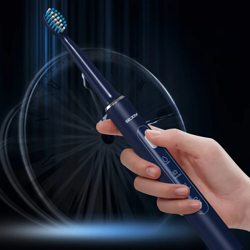 PlaqueAway Sonic Toothbrush with Comfort Control