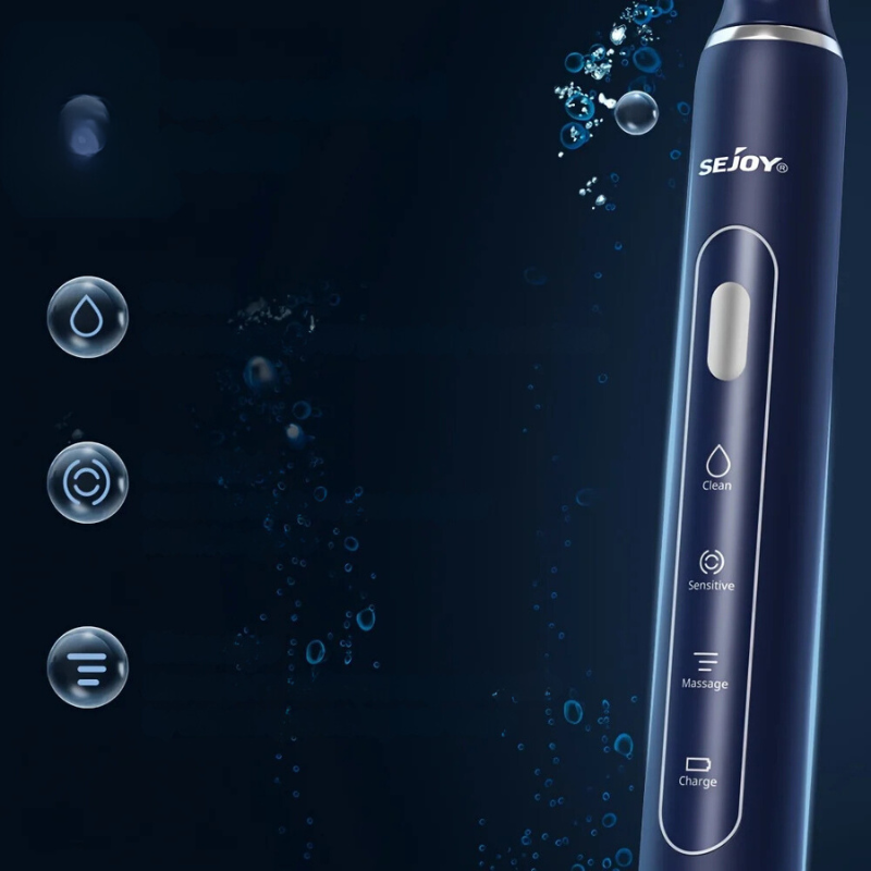 PlaqueAway Sonic Toothbrush with Comfort Control