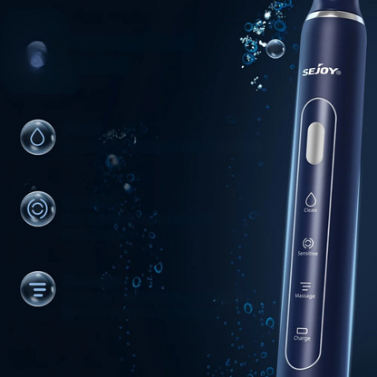 PlaqueAway Sonic Toothbrush with Comfort Control