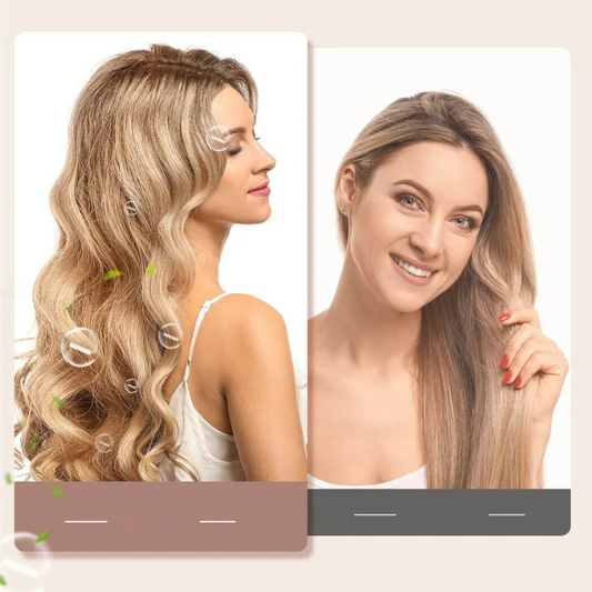 CurlCraft Electric Tool Dual Settings for Natural Waves Dramatic Curls