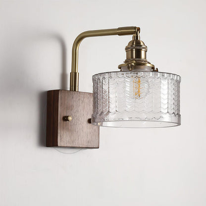 Tranquil Light Wall Sconce creates a Relaxing Atmosphere