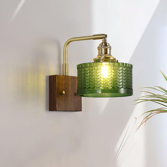 Tranquil Light Wall Sconce creates a Relaxing Atmosphere