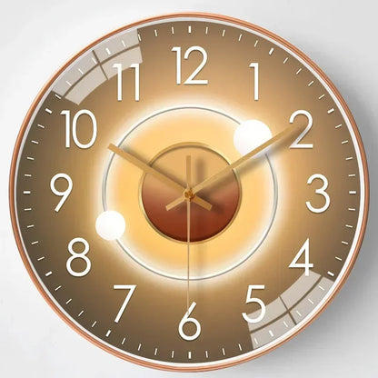 Precision Elegance Clock Blending Striking Aesthetics with Flawless Timekeeping