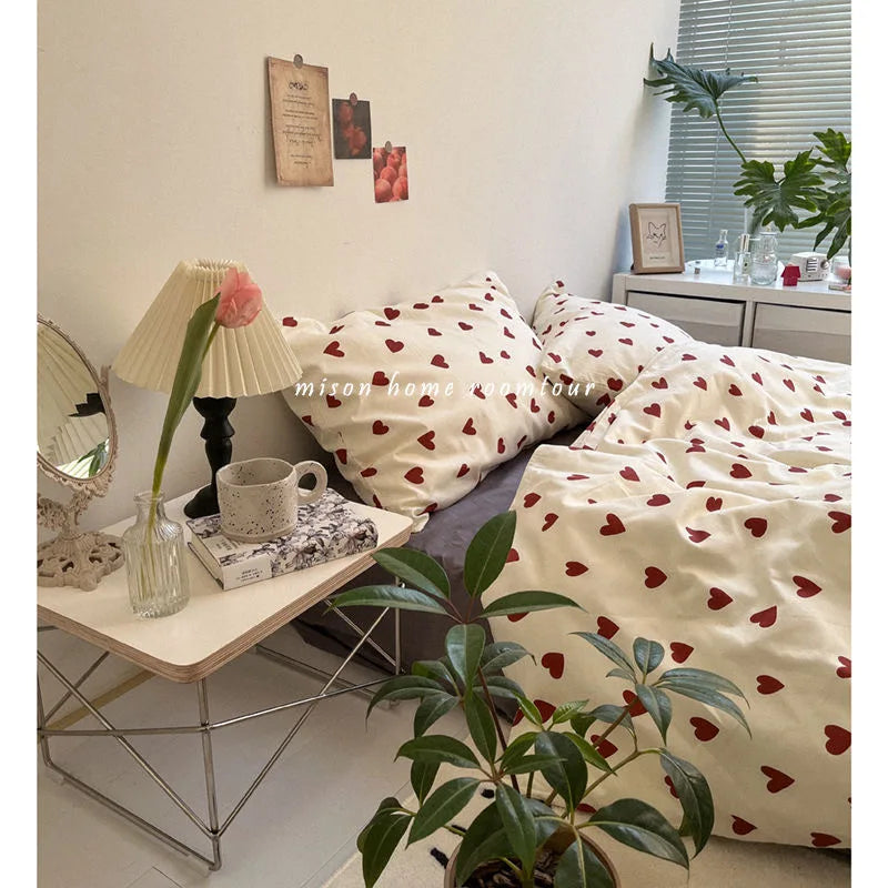 AiryDream Duvet Cover Set Soft and Breathable for a Perfect Night Sleep