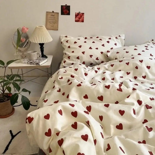AiryDream Duvet Cover Set Soft and Breathable for a Perfect Night Sleep