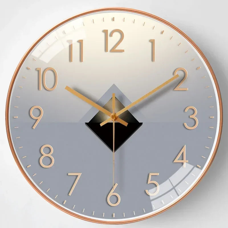 Precision Elegance Clock Blending Striking Aesthetics with Flawless Timekeeping