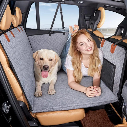 Road Trip Rover Hammock Ultimate Protection for Your Car and Pet