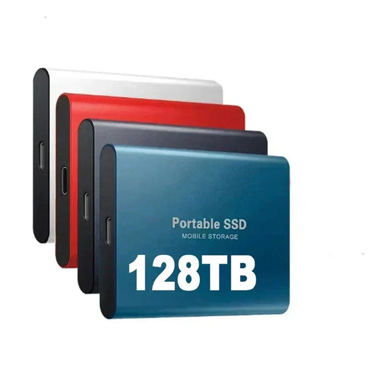 Ironclad Velocity 128TB SSD Unstoppable Speed Ultimate Durability