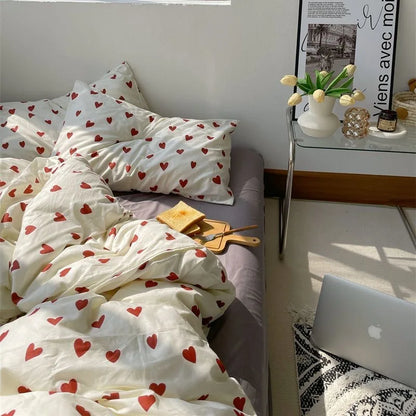 AiryDream Duvet Cover Set Soft and Breathable for a Perfect Night Sleep