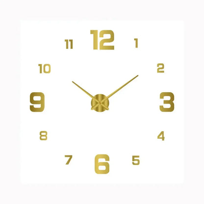 Precision Elegance Clock Blending Striking Aesthetics with Flawless Timekeeping