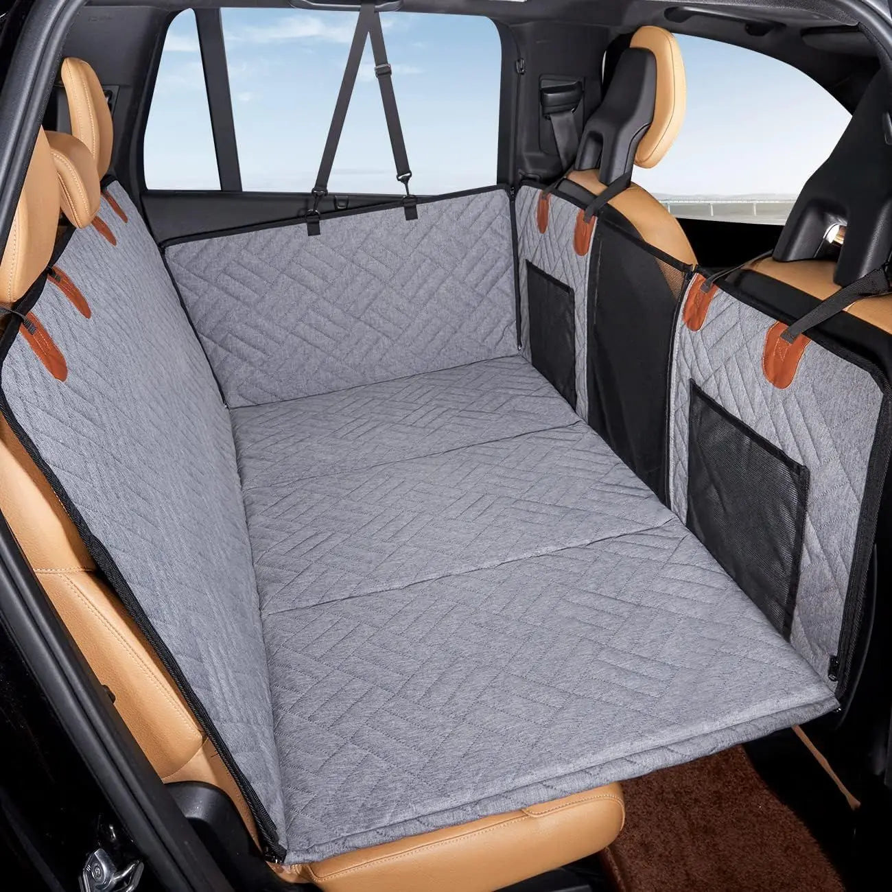 Road Trip Rover Hammock Ultimate Protection for Your Car and Pet