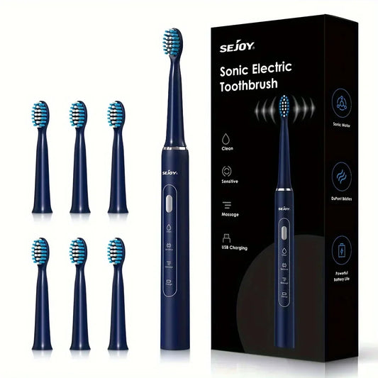 PlaqueAway Sonic Toothbrush with Comfort Control