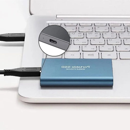 Pinnacle Pro 128TB SSD Unleash Pure Performance in a Tiny Package