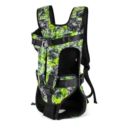 Urban Explorer Shoulder Carrier Perfect for Walks and Errands with Your Pet