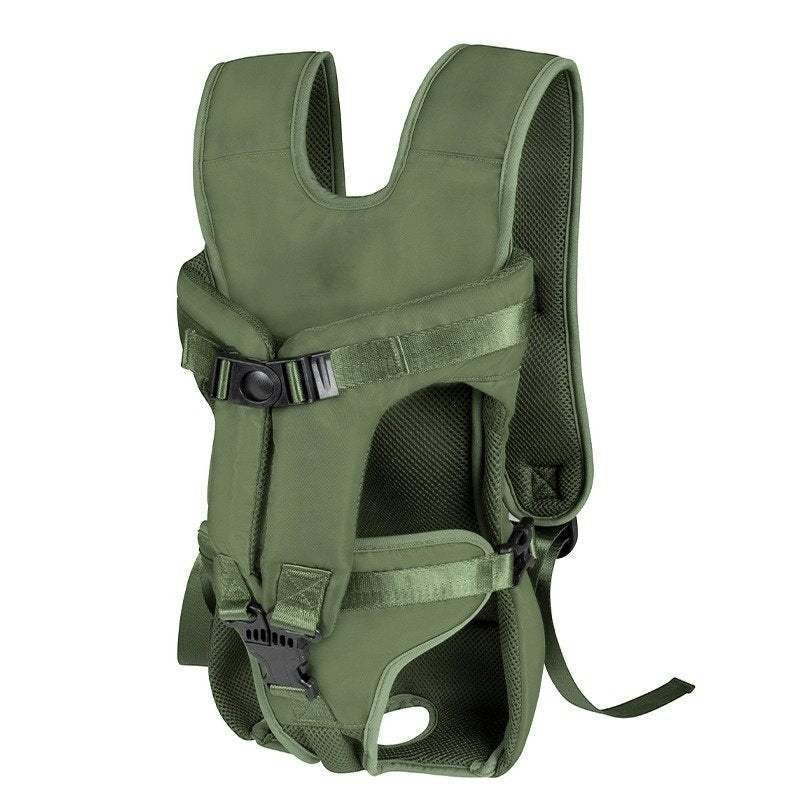 Urban Explorer Shoulder Carrier Perfect for Walks and Errands with Your Pet