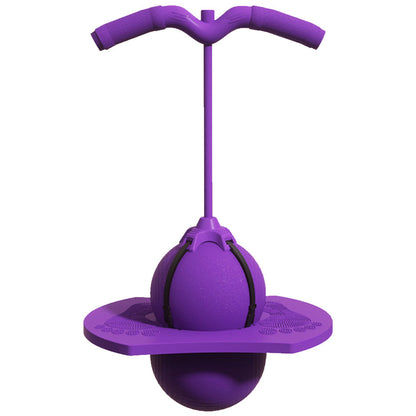 Jumpy Joy Frog Balance Ball Promotes Active Play and Gross Motor Skills