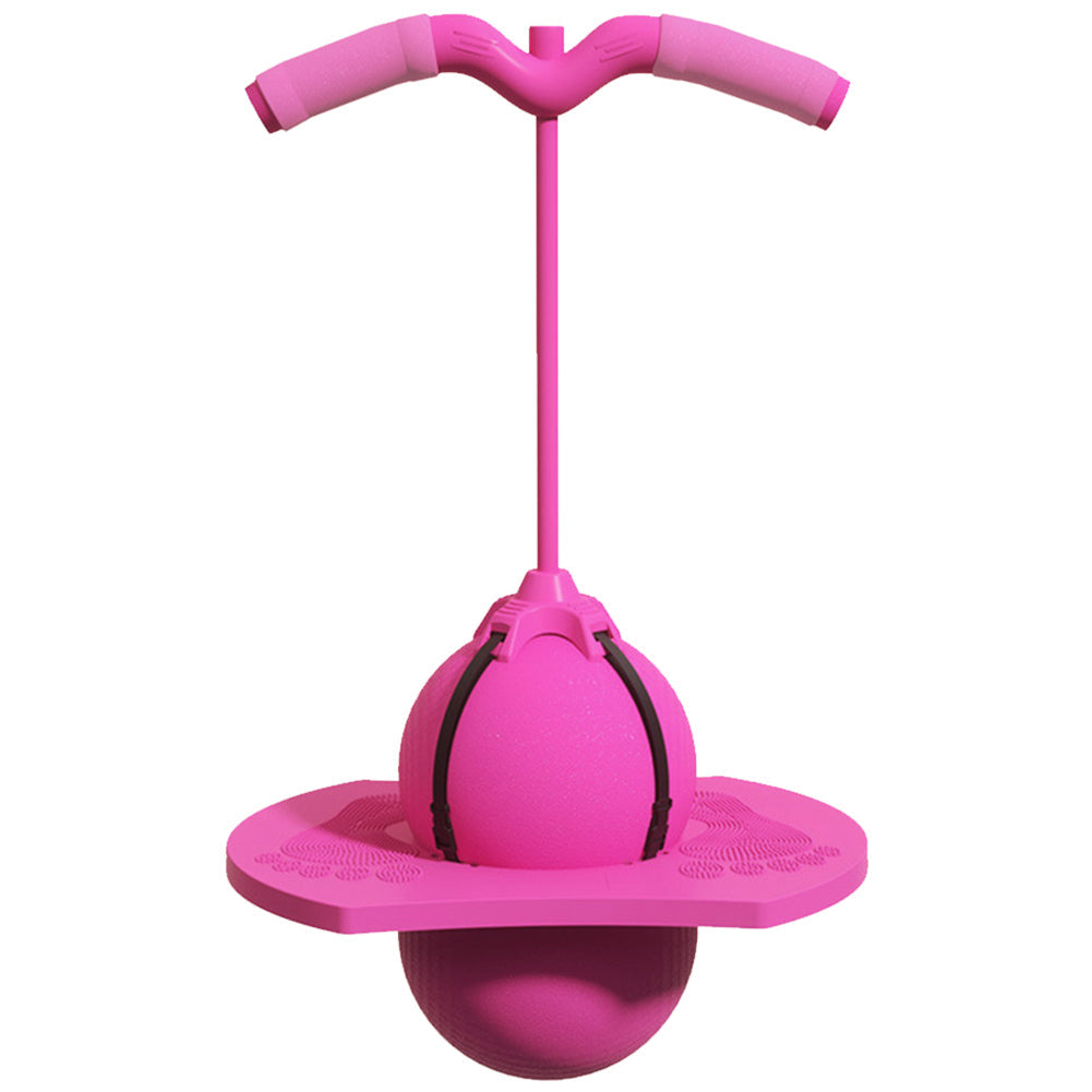 Jumpy Joy Frog Balance Ball Promotes Active Play and Gross Motor Skills