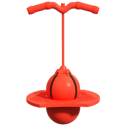 Jumpy Joy Frog Balance Ball Promotes Active Play and Gross Motor Skills